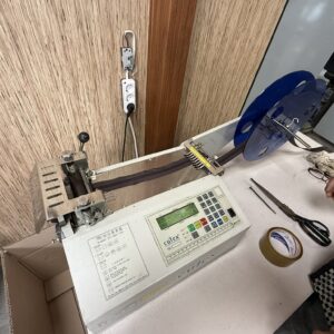 지퍼 커스텀 재단