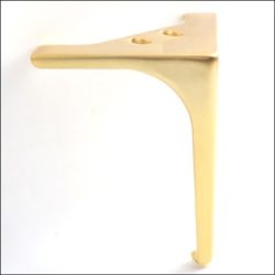 (Y48-2)Y자 ALI 골드크롬 높이 : 180mm